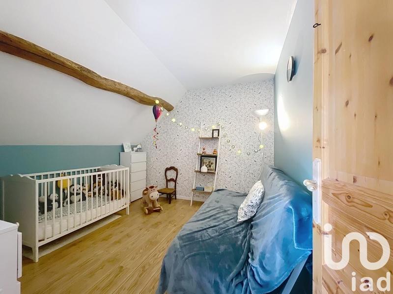 Maison de village - 95 m² - 4 pièces