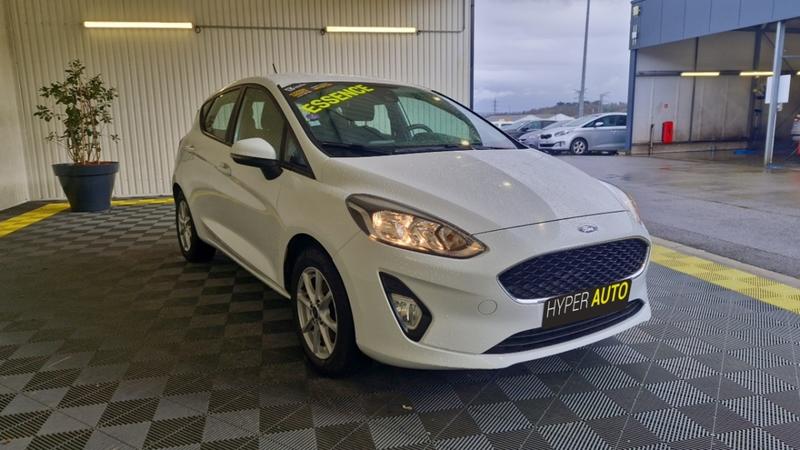 Ford Fiesta 1.0 Ecoboost 100 Ss Bvm6 Business
