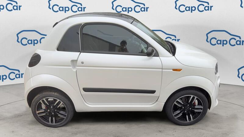 Microcar Dué 0.5 8 Bva Initial