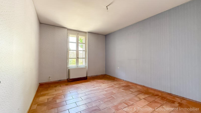 Maison - 200 m² - 6 pièces