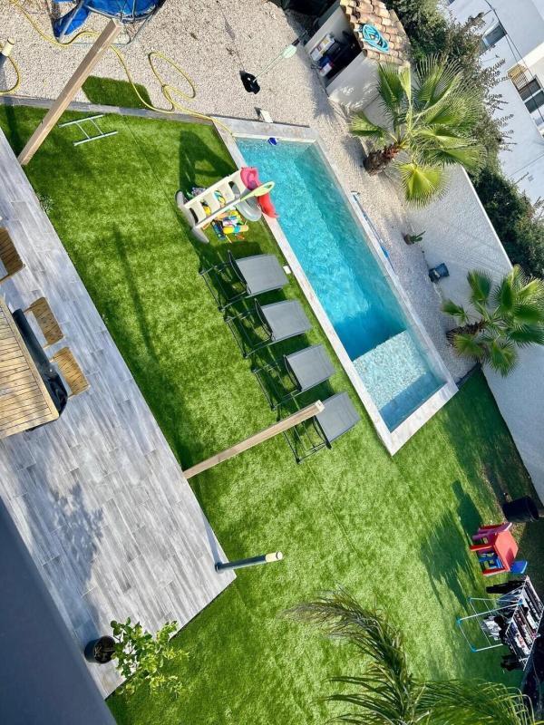 Villa - 127 m² - 6 pièces