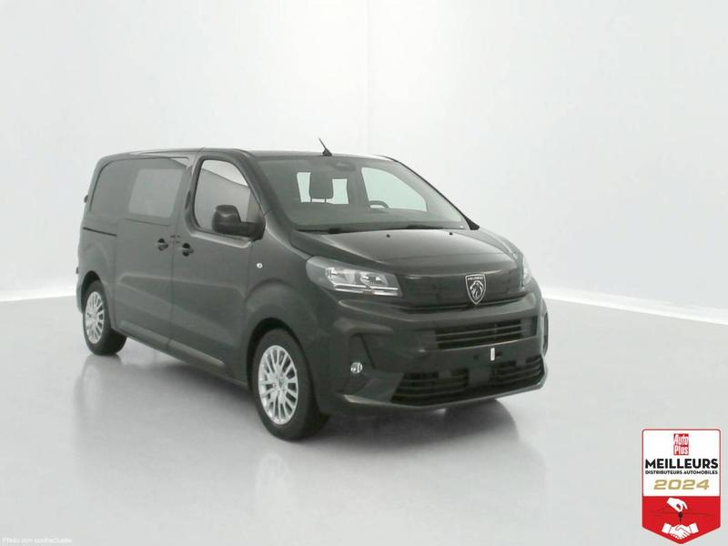 Peugeot Expert Cabine Approfondie Ca m 2.0 BlueHDi 180ch Eat8