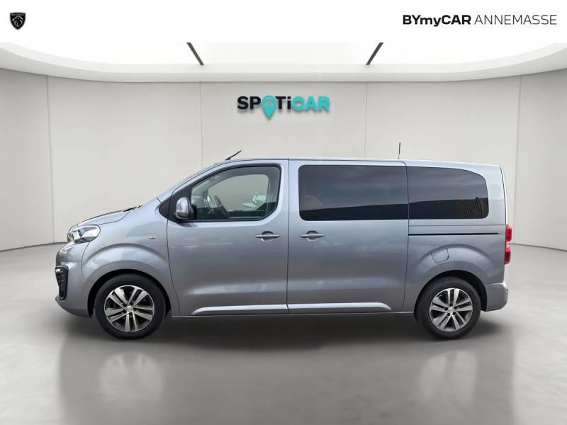 Peugeot Traveller Standard BlueHDi 180ch s&amp;S Eat8 Allure
