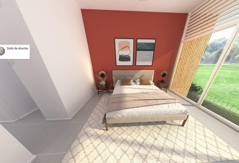 Appartement - 72 m² - 4 pièces