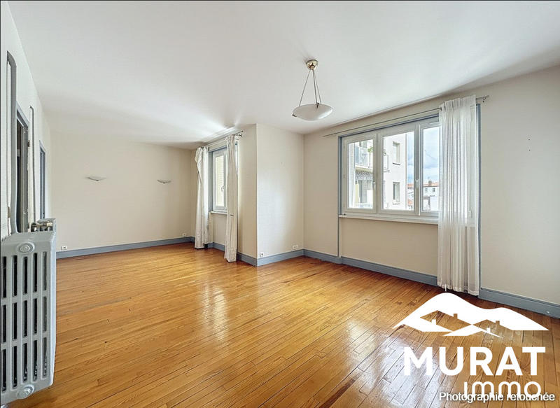 Appartement - 81 m² - 5 pièces