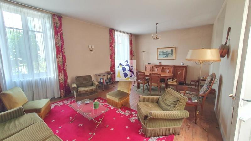 Maison de ville - 112 m² - 6 pièces