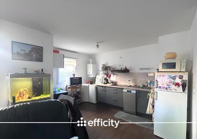 Appartement - 64 m² - 3 pièces