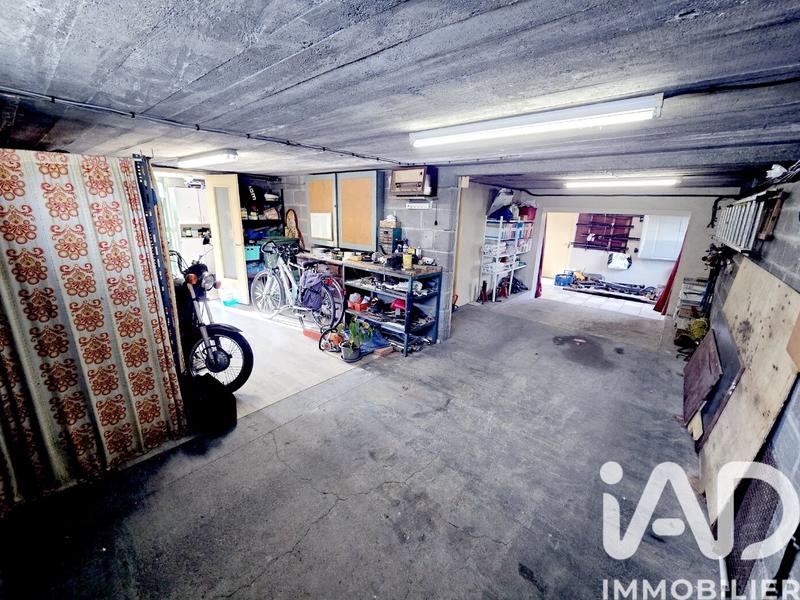 Maison - 115 m² - 6 pièces