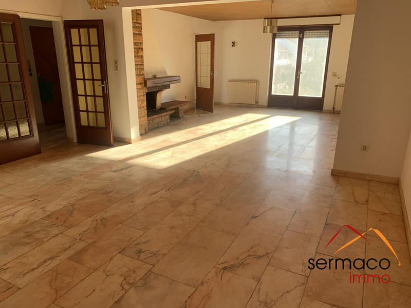 Maison - 186 m² - 6 pièces