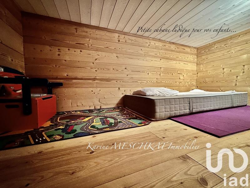 Châlet - 123 m² - 6 pièces