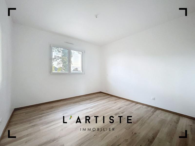 Maison - 116 m² - 5 pièces