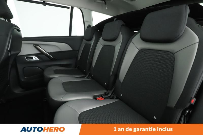 Citroën Grand C4 Picasso 1.6 Blue-HDi Shine Eat6 120 ch