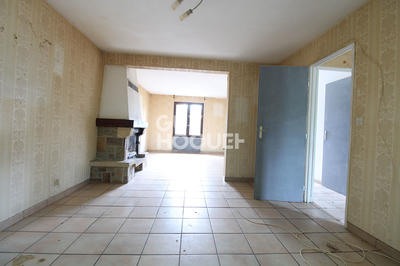 Maison - 113 m² - 5 pièces