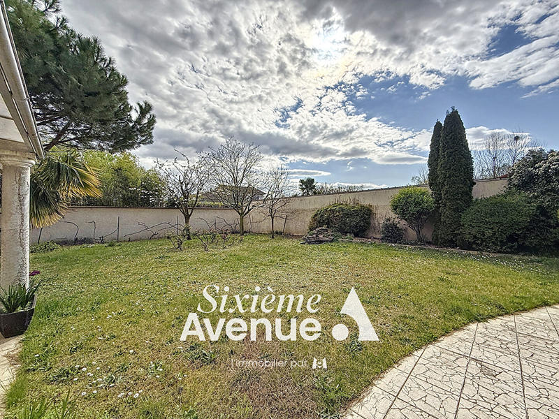 Maison - 160 m² - 6 pièces