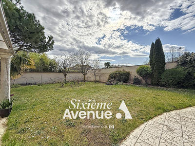 Maison - 160 m² - 6 pièces