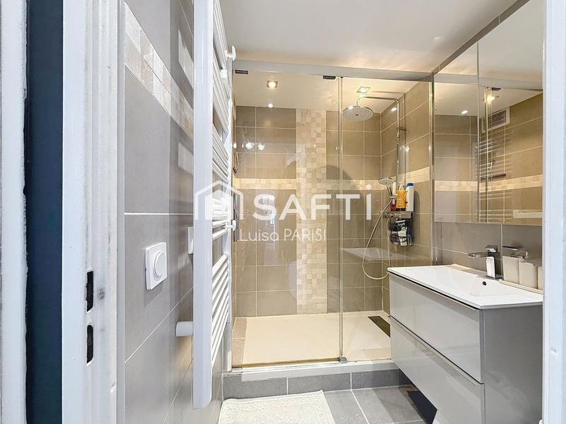 Appartement - 63 m² - 3 pièces