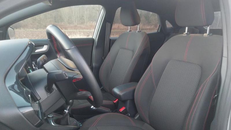 Ford Puma 1.0 Ecoboost 155ch Mhev Bvm6 St Line