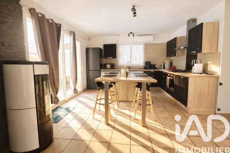 Maison - 98 m² - 4 pièces