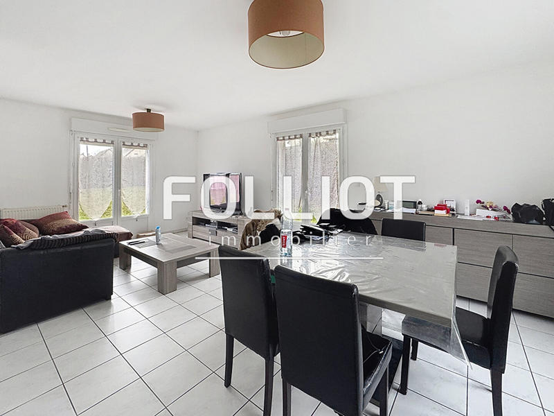 Maison - 85 m² - 5 pièces