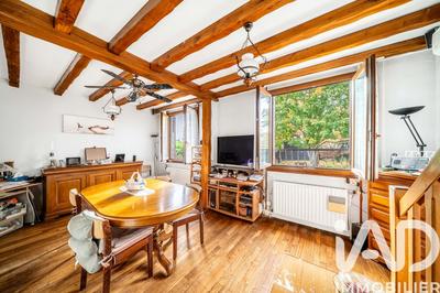 Maison - 89 m² - 4 pièces