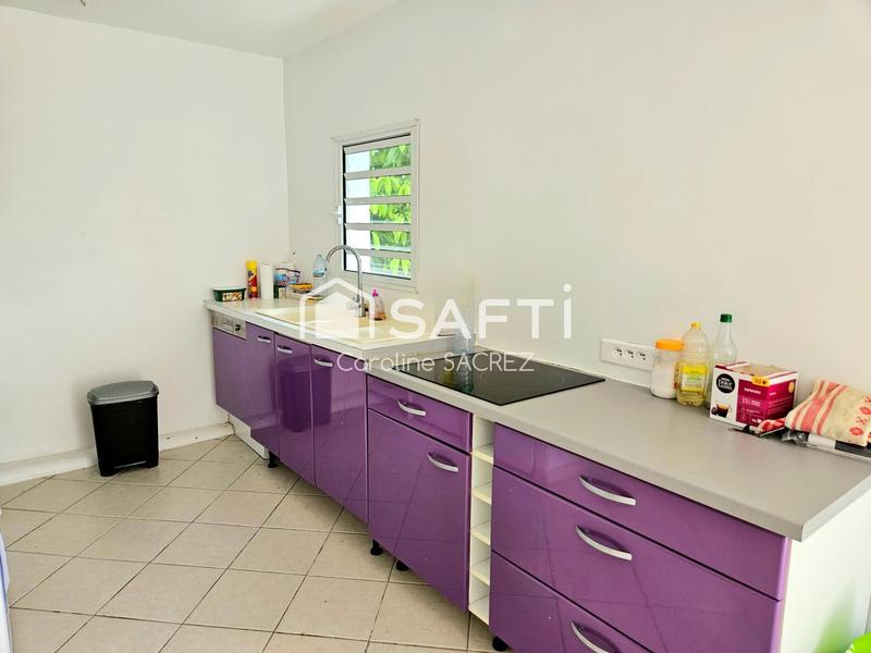 Appartement - 45 m² - 2 pièces