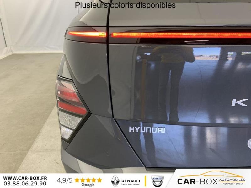 Hyundai Kona Hybrid 129 Creative n Line