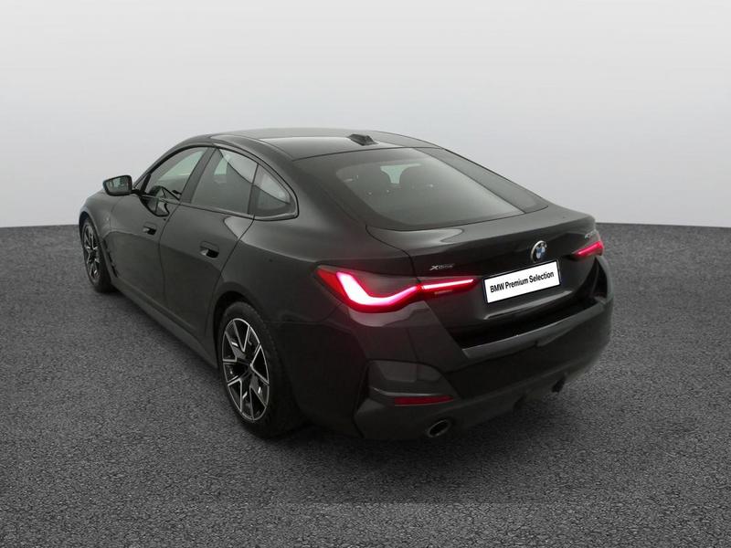 Bmw Série 4 Gran Coupé G26 430d xDrive 286 ch Bva8 m Sport
