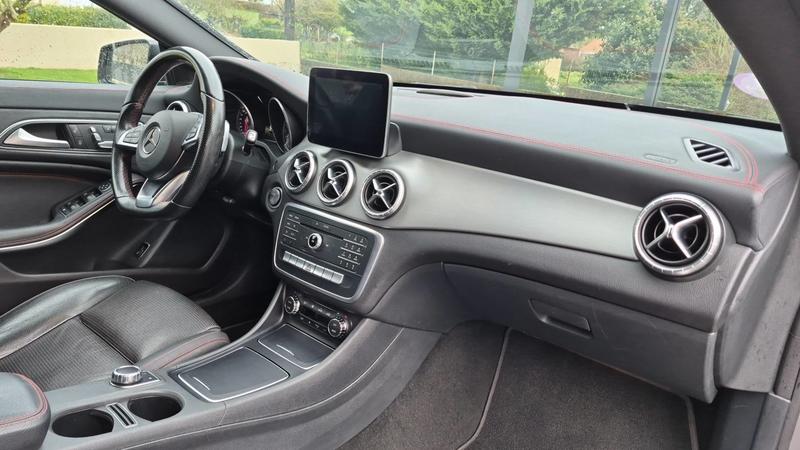 Mercedes Cla 200 156 7g-Dct Fascination