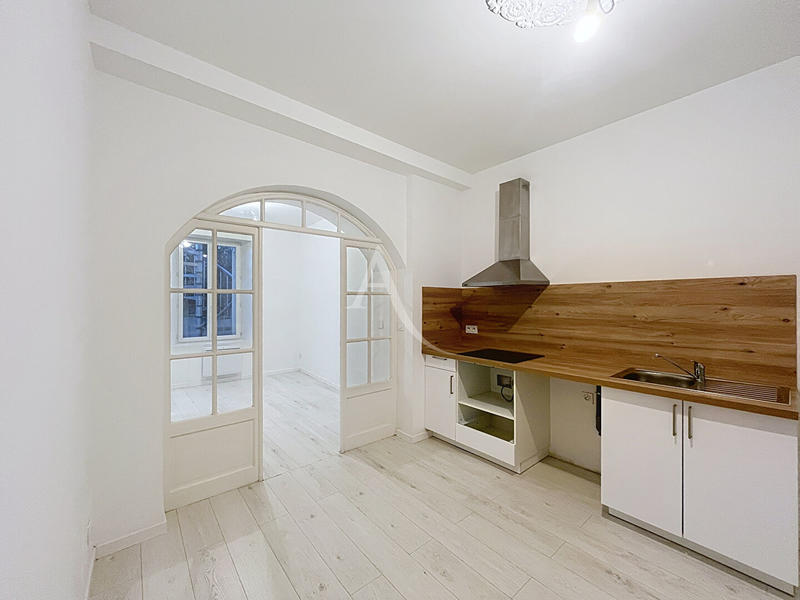 Appartement - 23 m² - 1 pièce