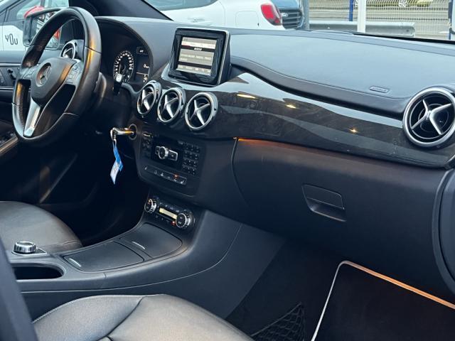 Mercedes Classe B Benz 200 Cdi BlueEFFICIENCY Sport 7-G Dct a