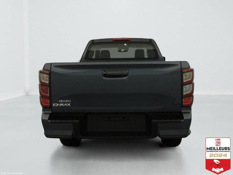 Isuzu d-max 1.9 4x4 Space Cab N60 Nsport At