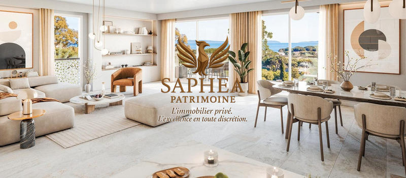 Appartement - 76 m² - 3 pièces