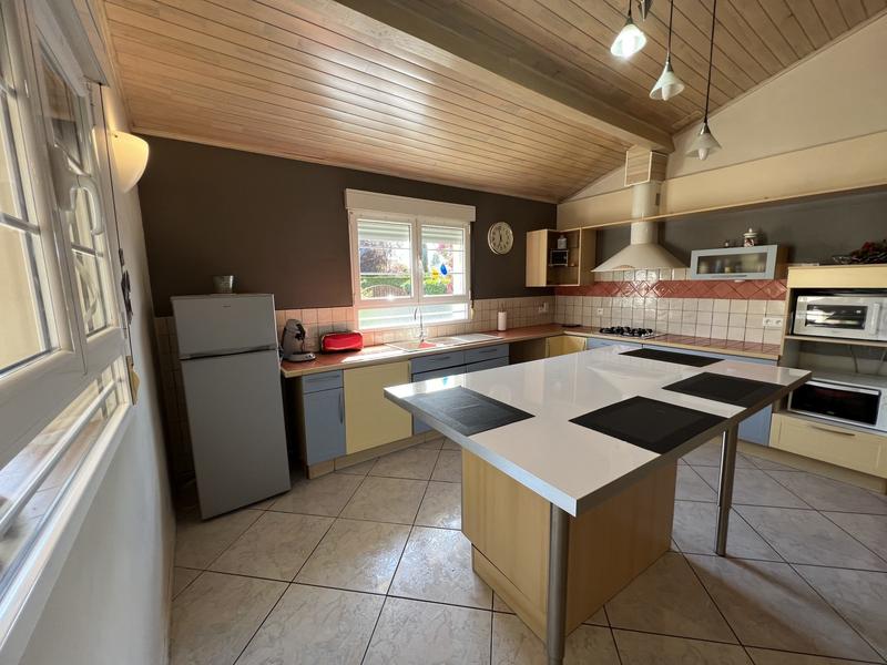 Maison contemporaine - 148 m² - 5 pièces