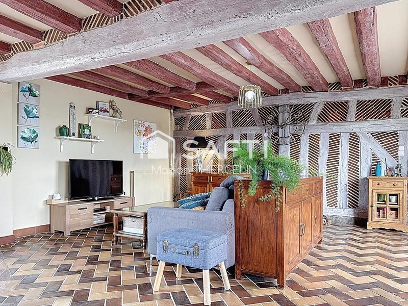 Maison - 180 m² - 5 pièces