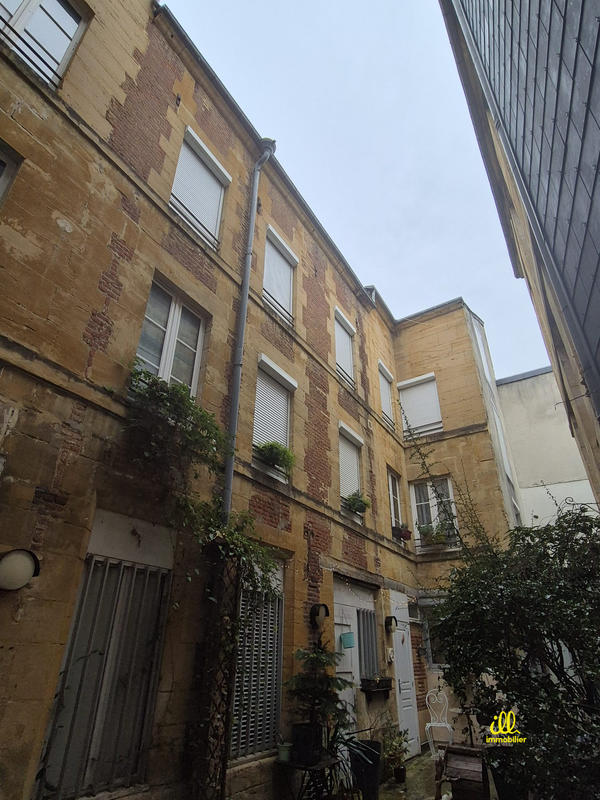 Appartement - 49 m² - 3 pièces