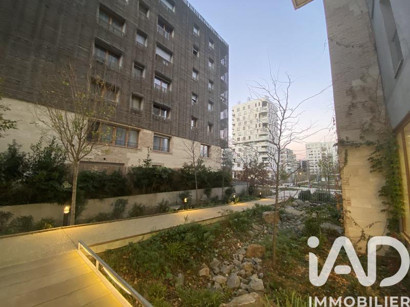 Appartement - 8 m² - 1 pièce