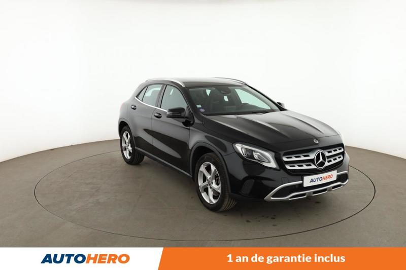 Mercedes Gla 250 Sensation 7g-Dct 211 ch