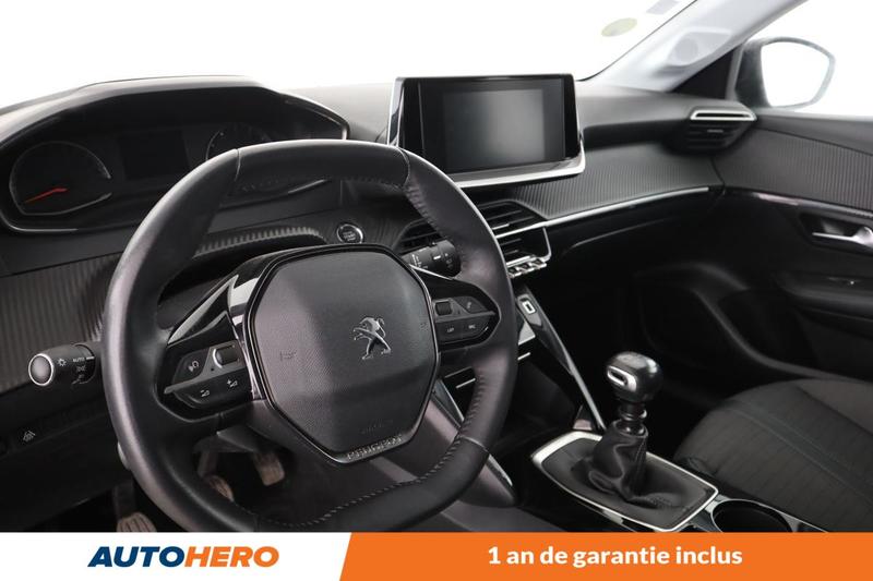 Peugeot 208 1.5 Blue-HDi Allure 100 ch