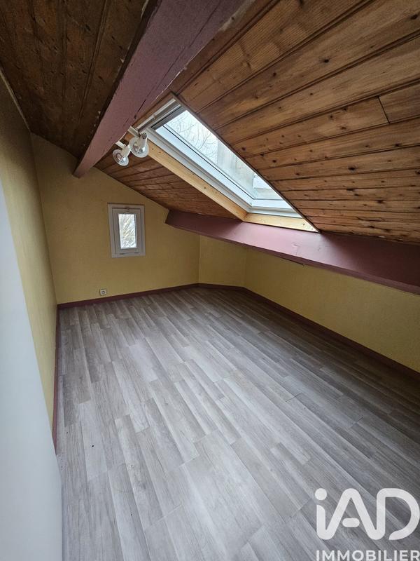 Maison de ville - 102 m² - 5 pièces