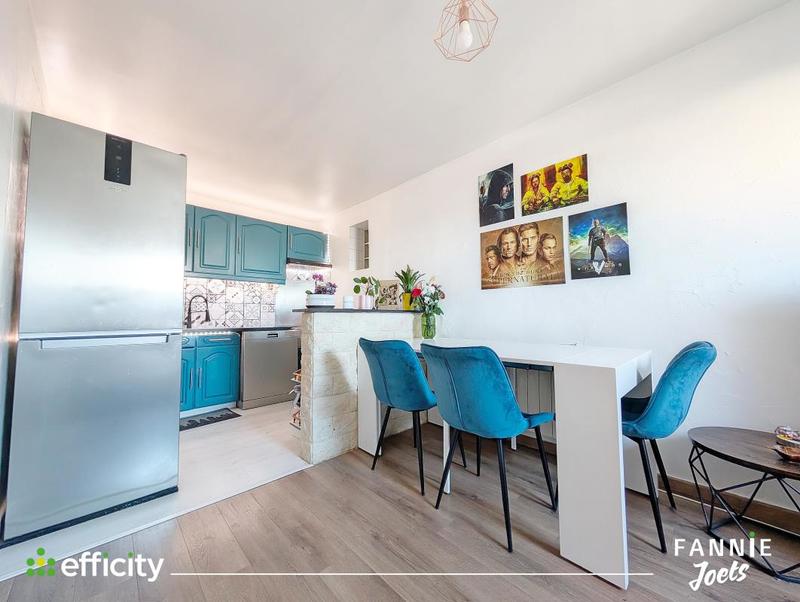 Appartement - 65 m² - 4 pièces