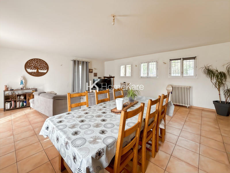 Maison - 105 m² - 3 pièces