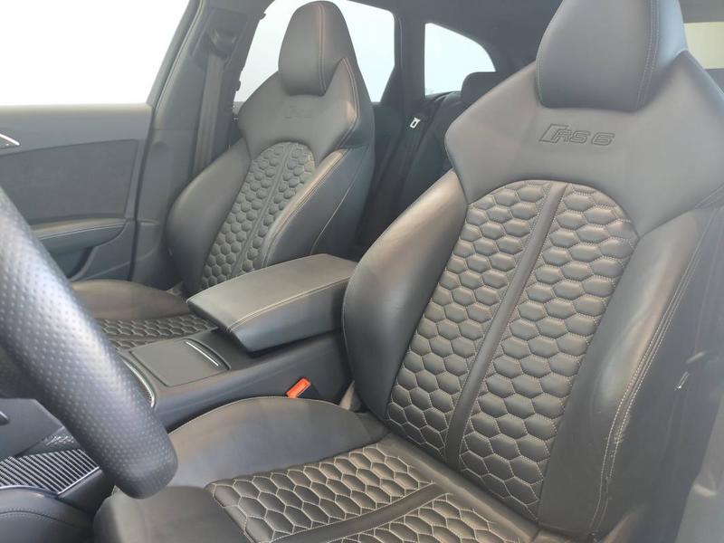 Audi Rs6 Avant Performance V8 4.0 Tfsi 605 Quattro Tiptronic 8