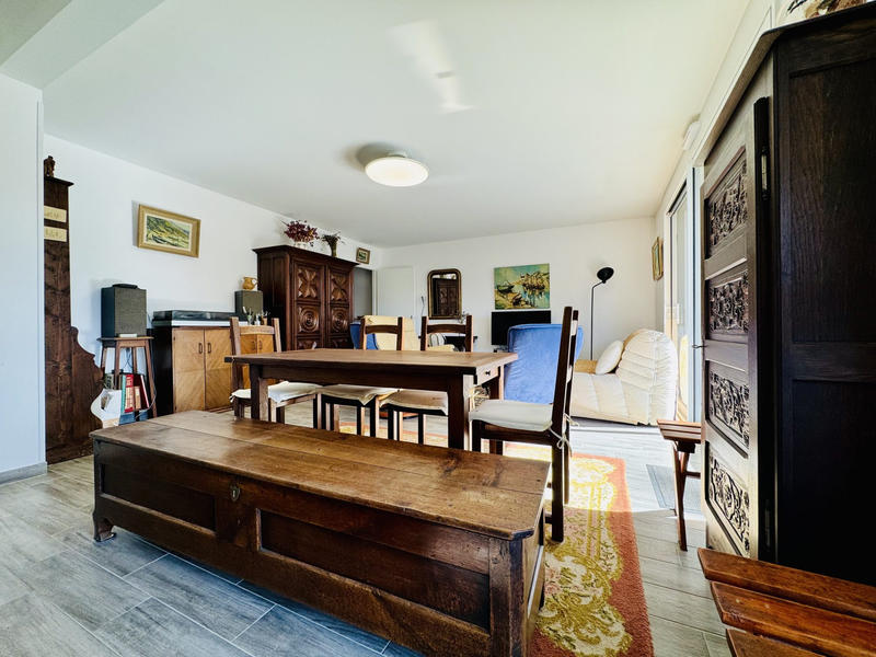 Appartement - 90 m² - 4 pièces