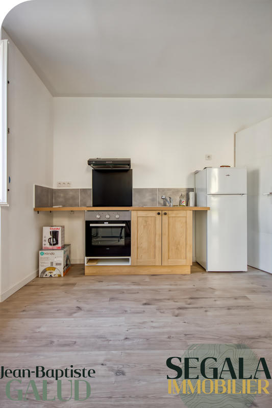 Appartement - 37 m² - 2 pièces