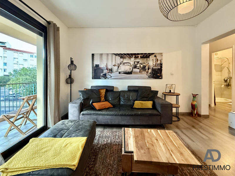 Appartement - 78 m² - 3 pièces