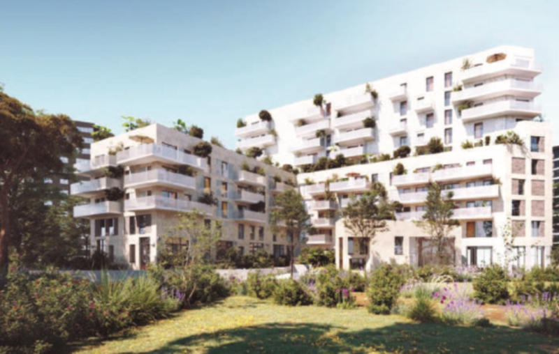 Appartement - 99 m² - 4 pièces