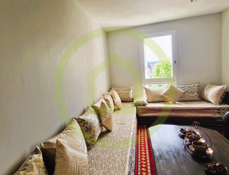 Appartement sur toit - 85 m² - 4 pièces