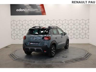 Citroën C3 Aircross BlueHDi 120 s&amp;S Eat6 Shine