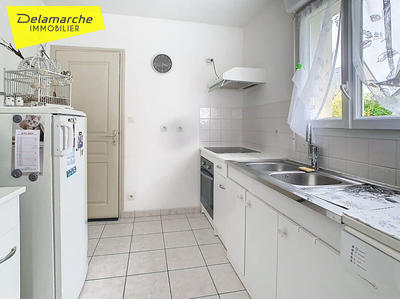 Maison - 72 m² - 4 pièces