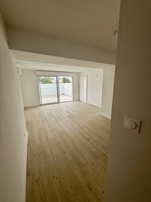Appartement - 55 m² - 3 pièces